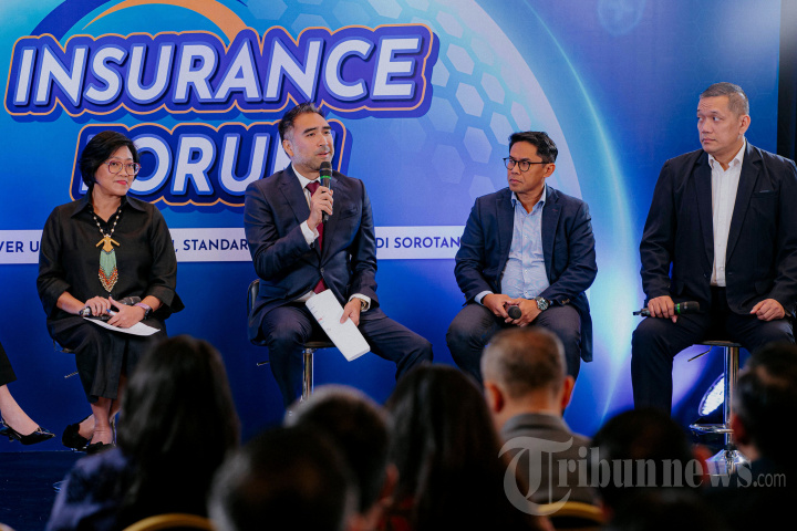 Partisipasi Prudential Syariah di Insurance Forum 2025