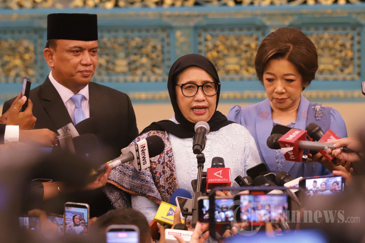 Pelantikan Kepala BGN dan Penasihat Khusus Presiden