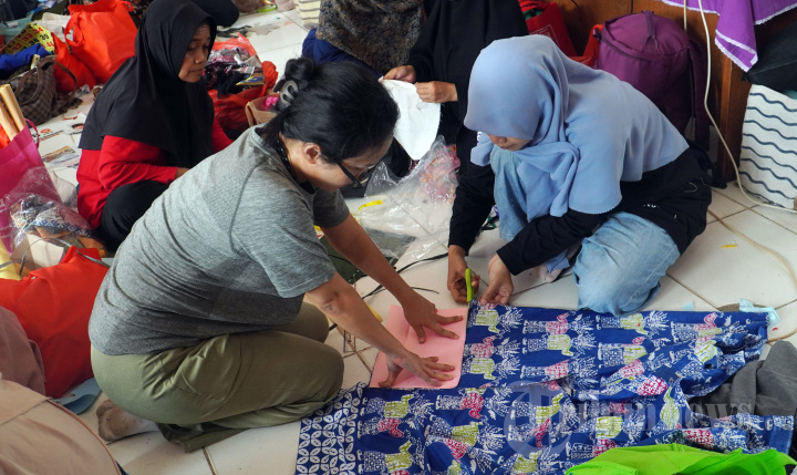 Pelatihan Tenaga Kerja Mandiri