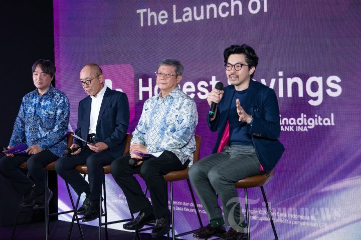 Peluncuran Honest Savings