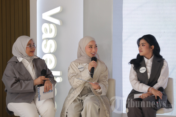 Peluncuran Inovasi Vaseline Pro Derma