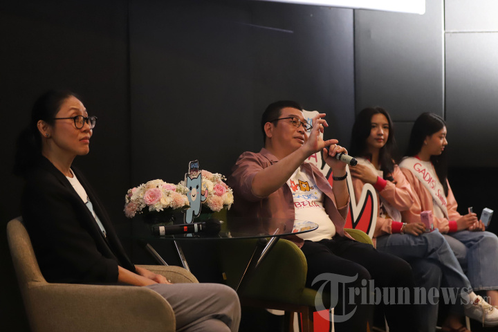 Peluncuran Mist You So Eau de Parfum Gadis x Belia