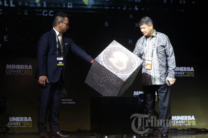 Peluncuran Produk Timah Ramah Lingkungan