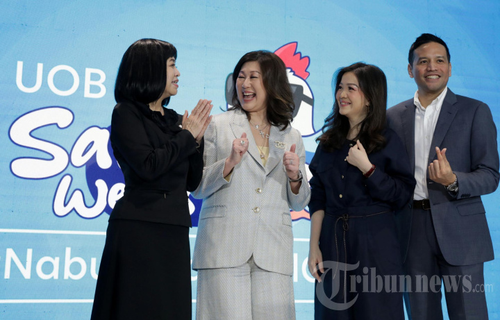 Peluncuran Program UOB Saving Weeks