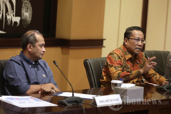 Pemberlakuan UU KUHP dan UU KUHAP
