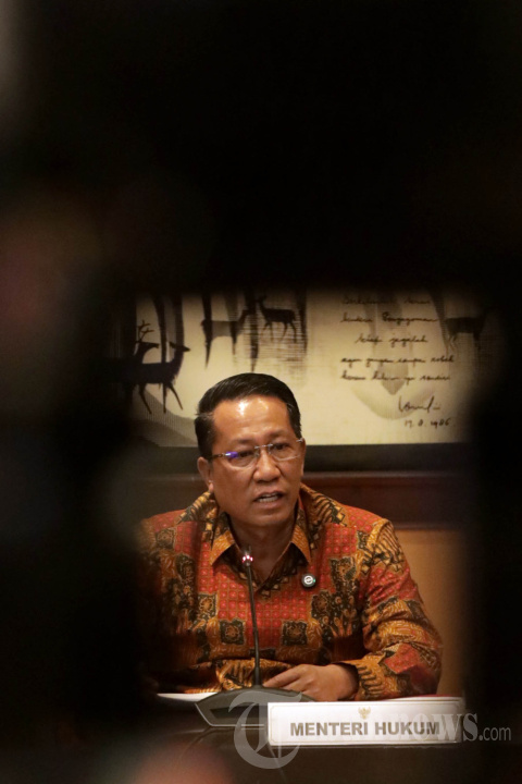 Pemberlakuan UU KUHP dan UU KUHAP