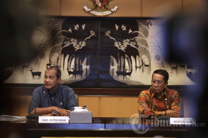 Pemberlakuan UU KUHP dan UU KUHAP