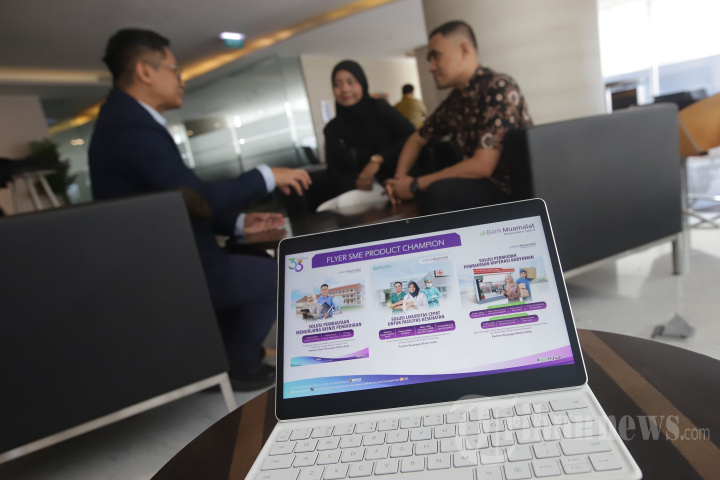 Pembiayaan SME Bank Muamalat Tumbuh 24 persen, Foto 1 #2036706 ...