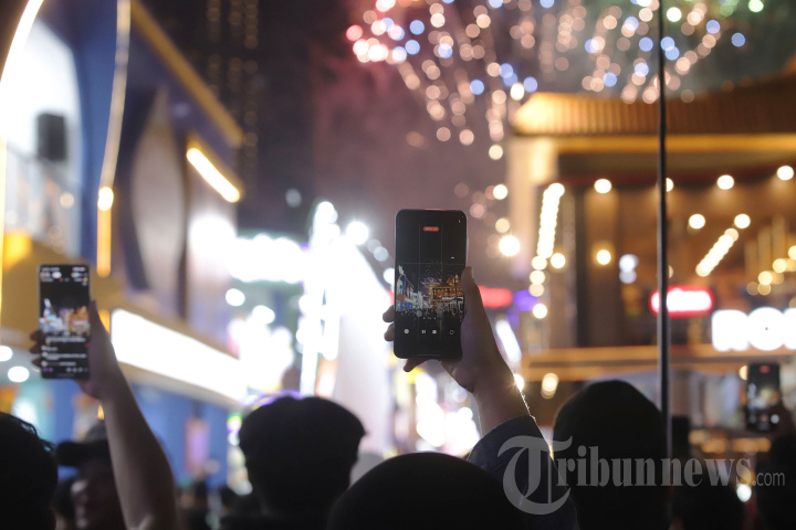 Pembukaan Jakarta Fair 2026