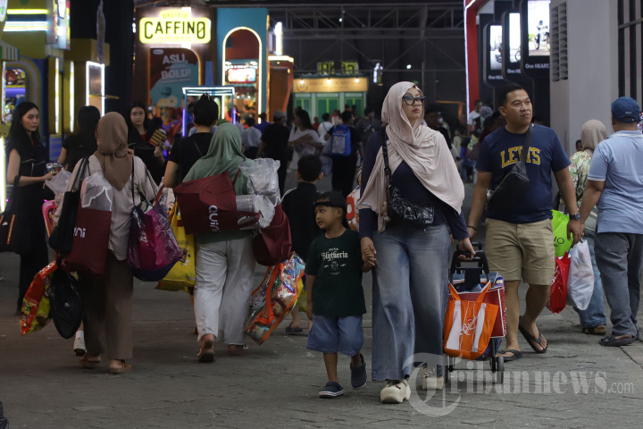 Pembukaan Jakarta Fair 2026