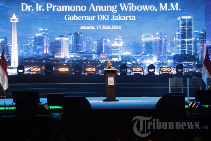 Pembukaan Jakarta Fair 2026