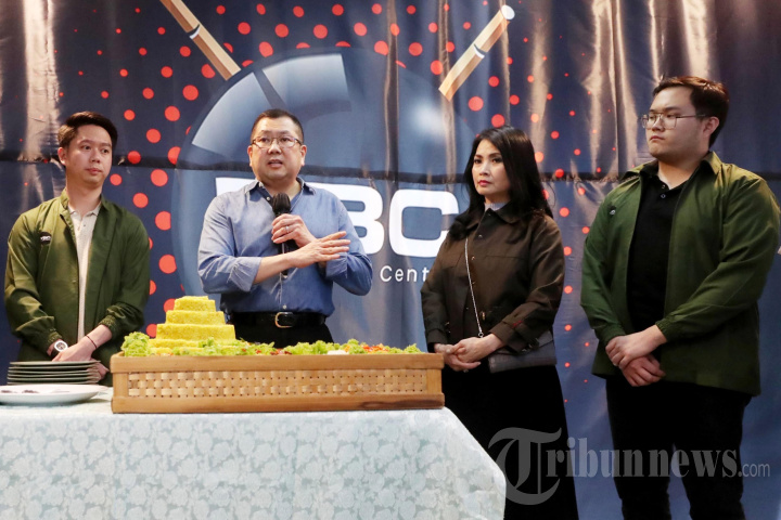 Pembukaan Pro Billiard Center di iNews Tower