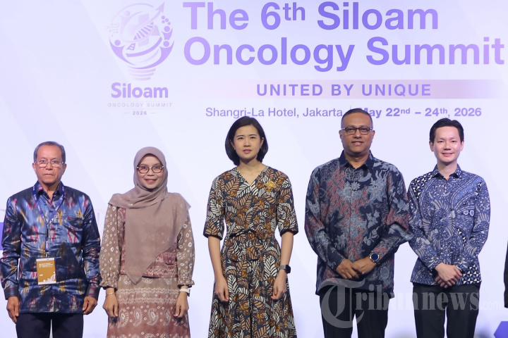 Pembukaan Siloam Oncology Summit 2026