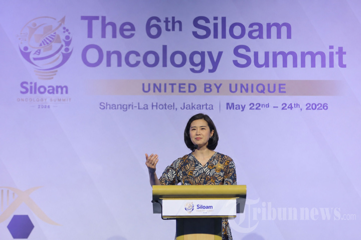 Pembukaan Siloam Oncology Summit 2026