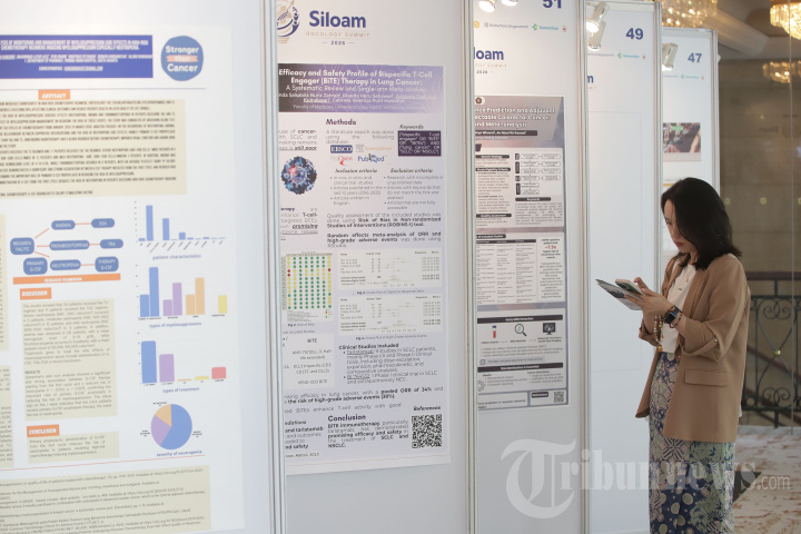Pembukaan Siloam Oncology Summit 2026