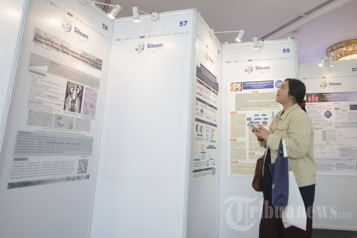 Pembukaan Siloam Oncology Summit 2026