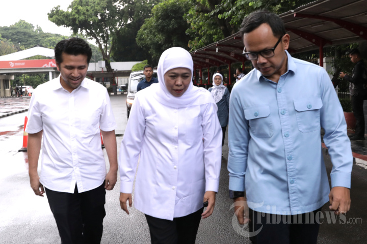 Pemeriksaan Kesehatan Kepala Daerah Terpilih