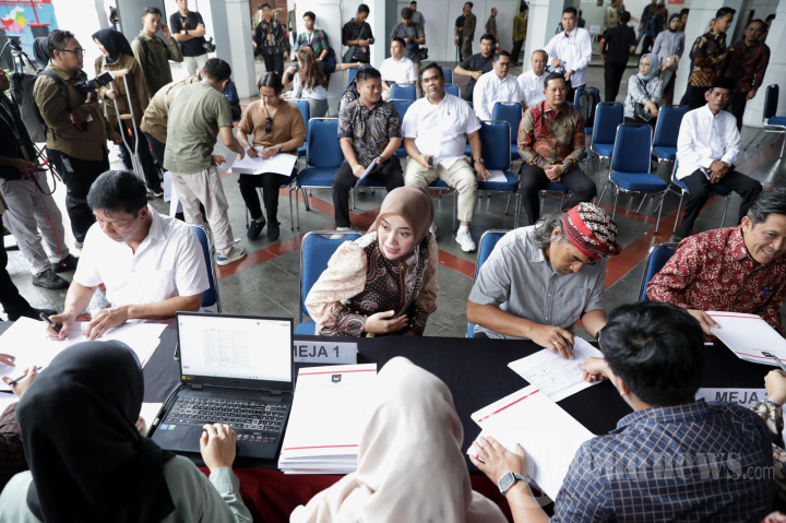 Pemeriksaan Kesehatan Kepala Daerah Terpilih