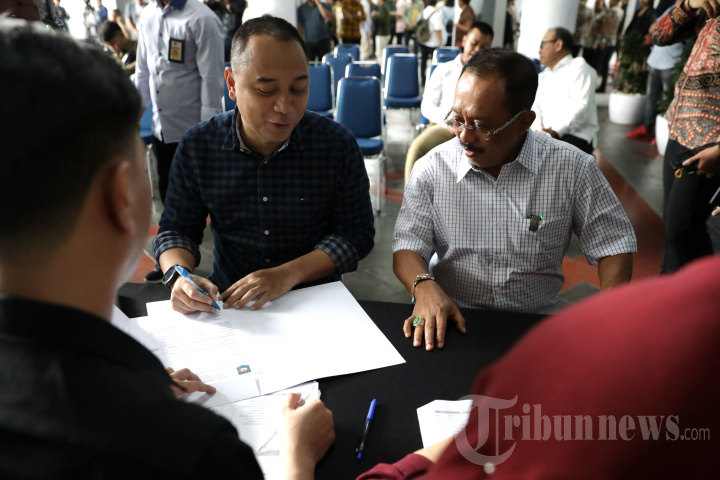 Pemeriksaan Kesehatan Kepala Daerah Terpilih