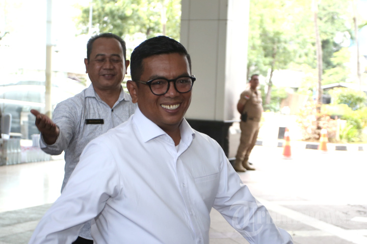 Pemeriksaan Kesehatan Kepala Daerah Terpilih