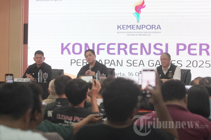 Penambahan Alokasi Dana untuk Sea Games 2025