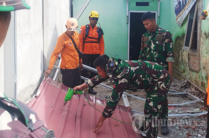 Penanganan Gempa Bengkulu