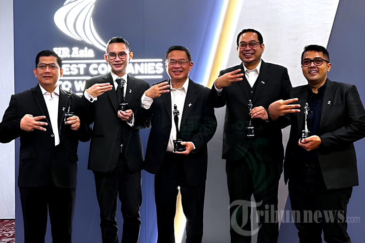 Penghargaan HR Asia Awards 2026