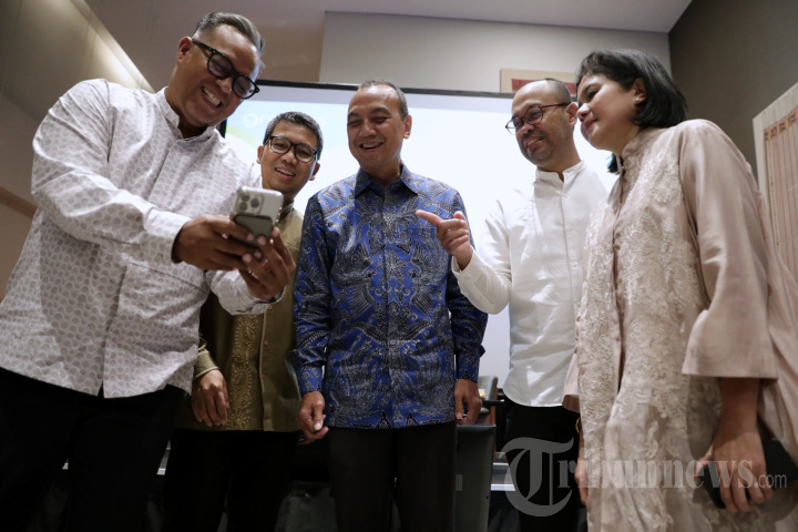 Peningkatan Nasabah Pascaintegrasi Growin