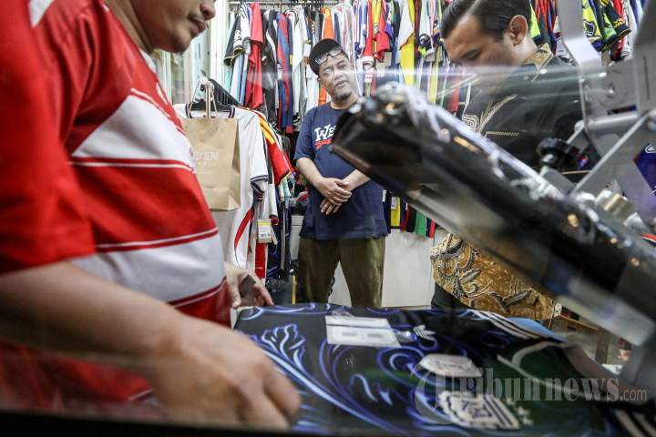 Penjualan Jersey Meningkat Saat Piala Dunia 2026