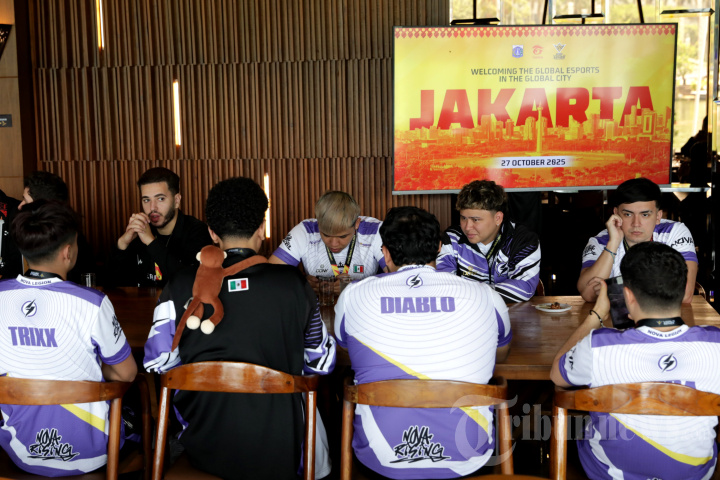Penyambutan Peserta FFWS Global Finals 2025