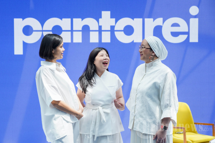 Perayaan 21 Tahun Perjalanan Pantarei