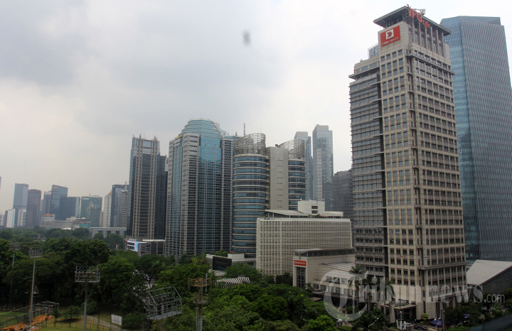 Perekomian Jakarta Tumbuh 4,78 Persen