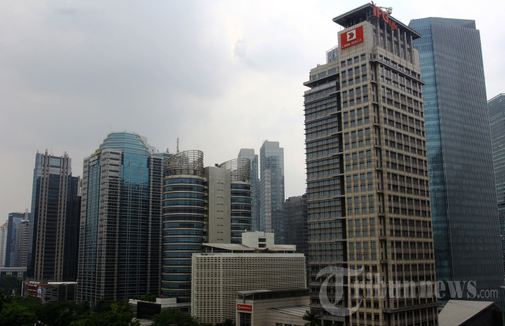 Perekomian Jakarta Tumbuh 4,78 Persen