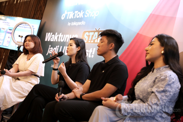 Perkuat Ekosistem Live Commerce Indonesia