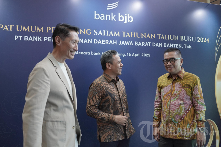 Perombakan Jajaran Direksi dan Komisaris Bank BJB