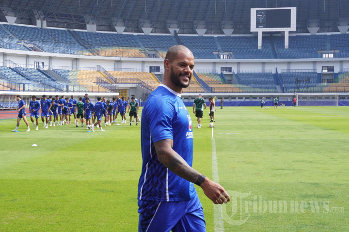 Persiapan Persib Bandung Jelang Lawan Bali United