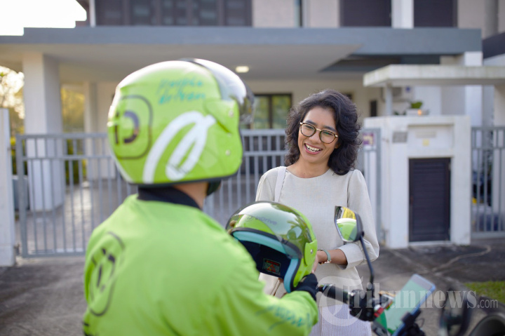 Pertumbuhan Pengguna Aplikasi InDrive