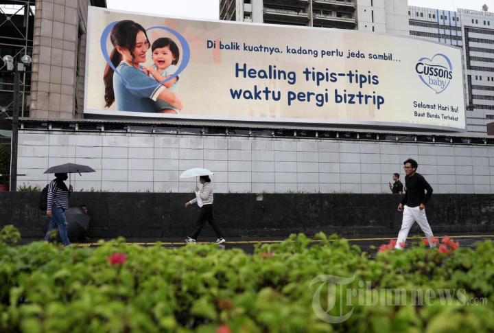 Pesan Visual Peringati Hari Ibu 2025