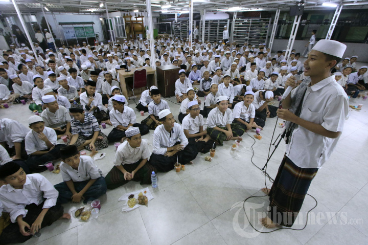 Pesantren Nurul Iman Bandung Gelar Pessbuk