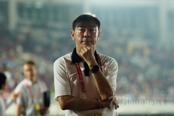 Piala AFF 2024 : Indonesia Ditahan Imbang Laos