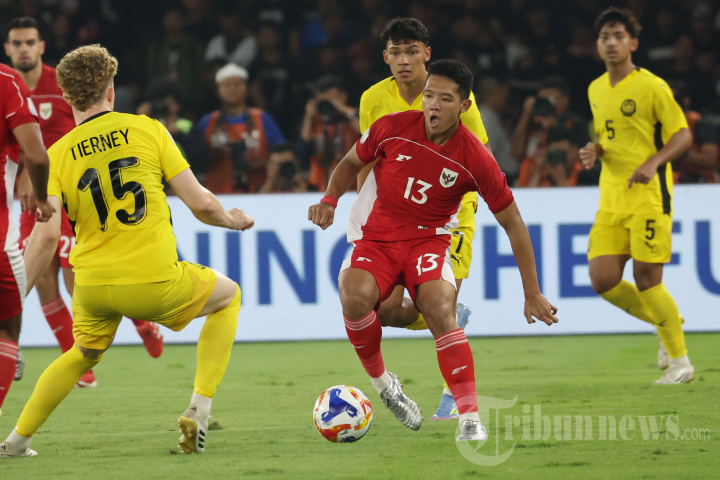 Piala AFF U23 : Indonesia vs Malaysia
