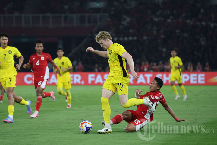 Piala AFF U23 : Indonesia vs Malaysia