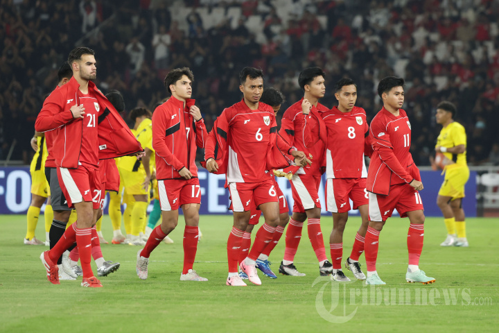Piala AFF U23 : Indonesia vs Malaysia