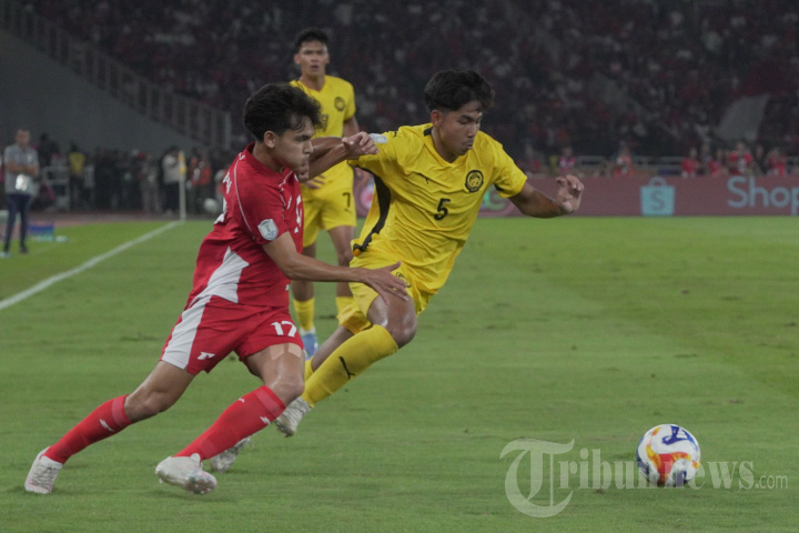 Piala AFF U23 : Indonesia vs Malaysia