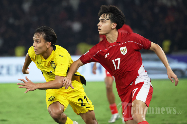 Piala AFF U23 : Indonesia vs Malaysia