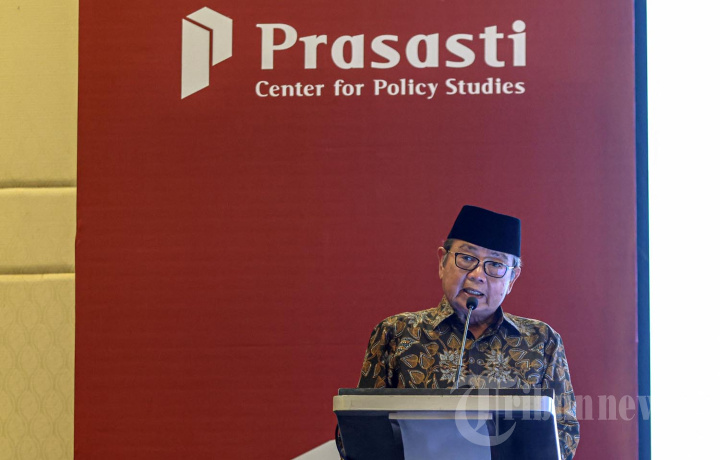 Prasasti Luncheon Talk