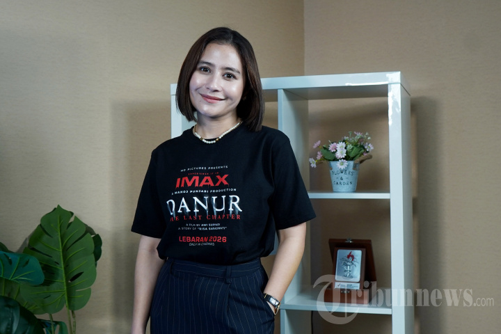Prilly Latuconsina dan Anya Zen di Si Paling Seleb