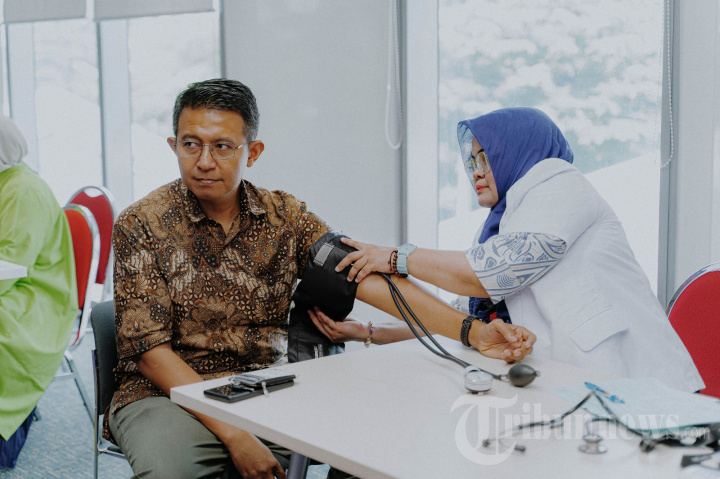 Prudential Syariah Gelar Donor Darah Bersama PMI