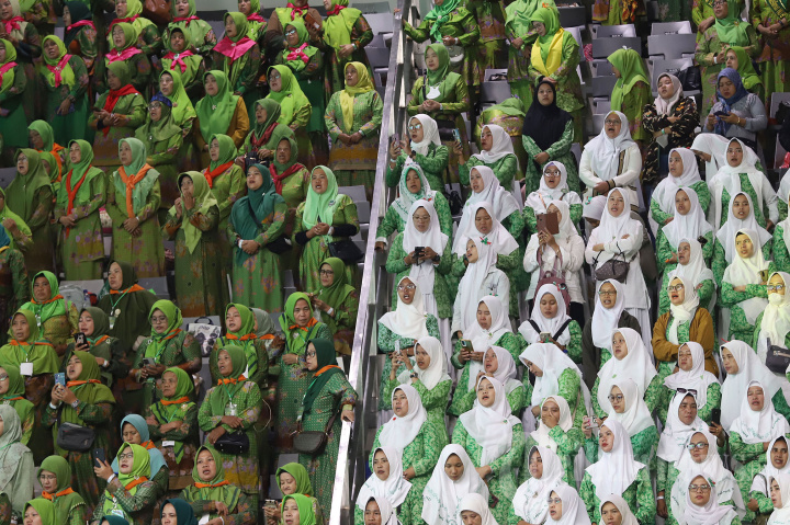 Puncak Peringatan Harlah ke-102 NU