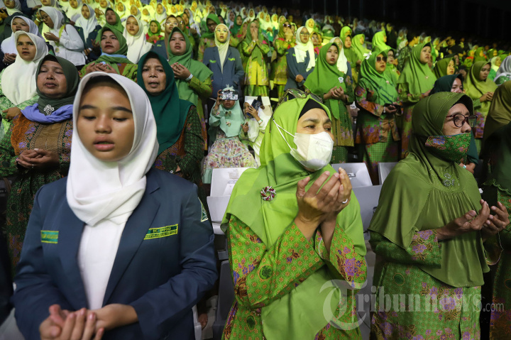 Puncak Peringatan Harlah ke-102 NU